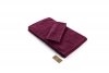 ARTG Towelzz® Guest Towel AR034 Burgundy